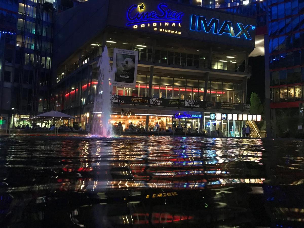 In * Berlijn