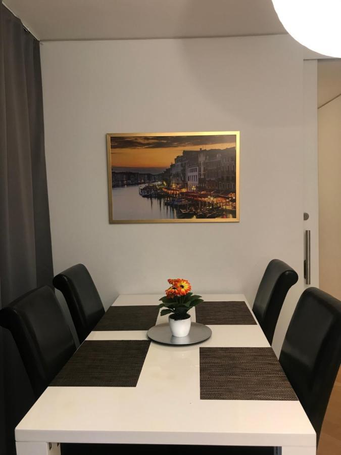 In Apartment *