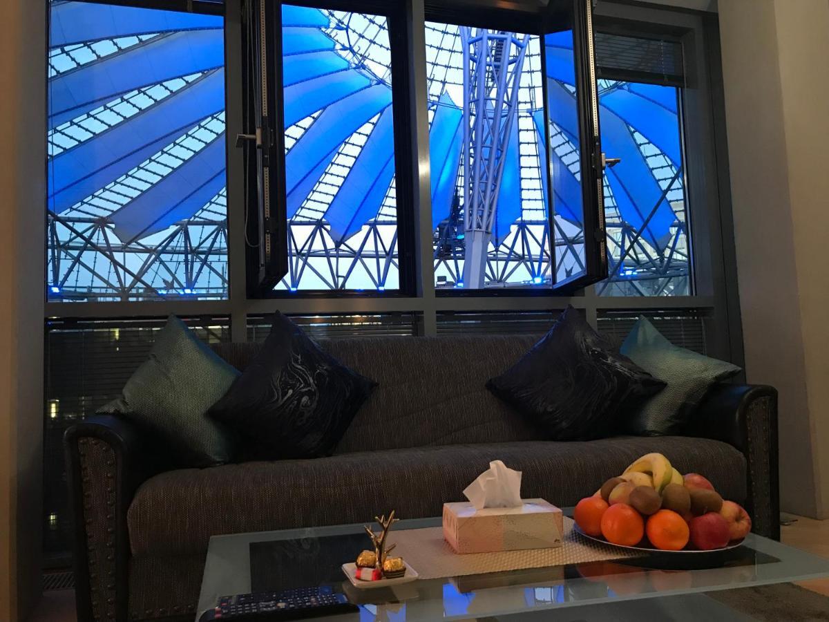 In Apartment