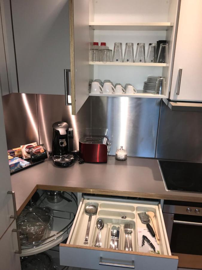 Apartment In *